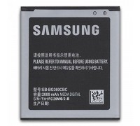 АКБ Батарея (Аккумулятор) Samsung EB-BG360CBC, 2000 mAh G360H Galaxy Core Prime 361H Galaxy Core Prime/ J200